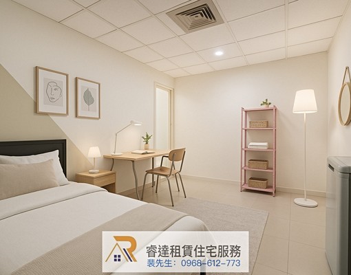 沃盛睿達🏠近汐科、24H保全系統、生活機能極佳、大空間 - Image 1