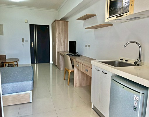 南科心安家@💖❰LM南科名門明亮套房❱💖 - Image 5