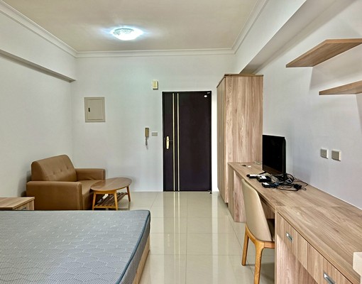 南科心安家@💖❰LM南科名門近車站明亮獨洗獨曬套房❱ - Image 4