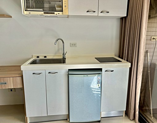 南科心安家@💖❰LM南科名門近車站明亮獨洗獨曬套房❱ - Image 8