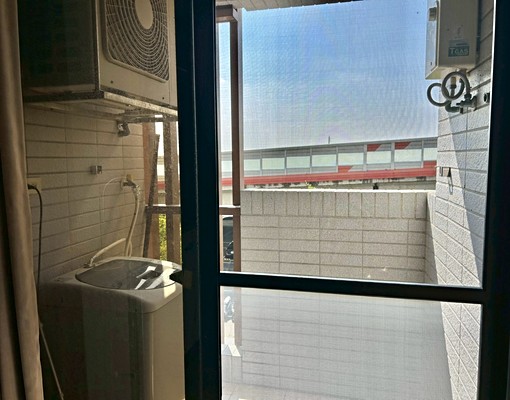 南科心安家@💖❰LM南科名門近車站明亮獨洗獨曬套房❱ - Image 6