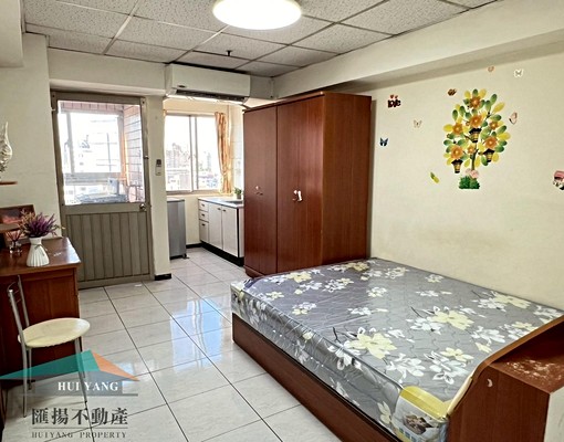 ☘️社宅免仲。電梯套房。五權車站🉑租補免仲介費☘️ - Image 1