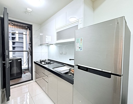 三重左岸重劃區GO利全新2房含家電家具管理費+平面大車位專約 - Image 11