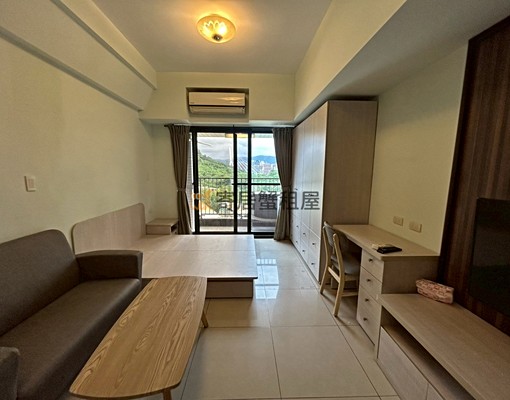 寄居蟹🏠近景平站/電梯陽台套房/可租補 - Image 1