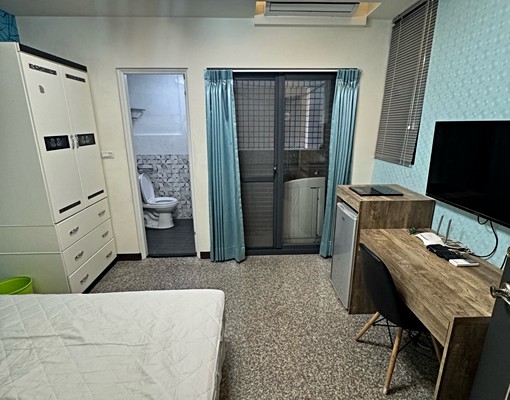 ★科博館★全新裝潢★陽台★獨洗曬 - Image 2