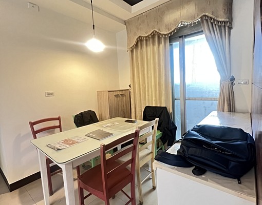 星鴻社會住宅🍎可租補▏免仲介費★近高鐵三房平車可寵🌈 - Image 2