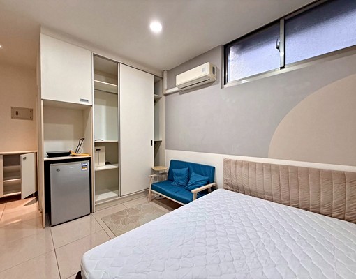 頂溪🚄租補戶籍🌟免爬高包水網路🛜電磁爐開伙🌟掀床收納 - Image 3