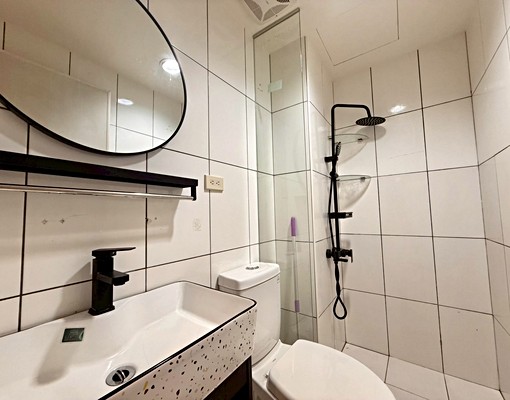 頂溪🚄租補戶籍🌟免爬高包水網路🛜電磁爐開伙🌟掀床收納 - Image 7