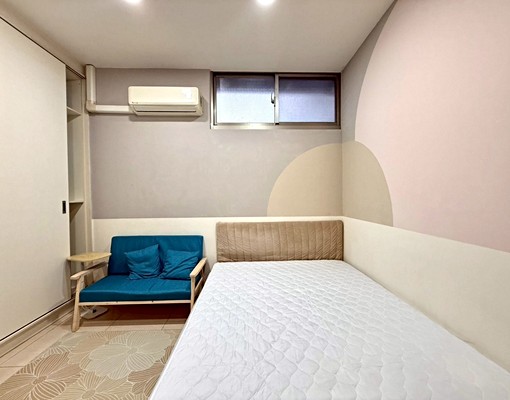 頂溪🚝租補戶籍✅掀床收納花灑淋浴🌟生活機能強 - Image 3