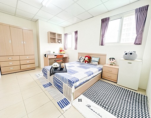 青海/河南✴漂亮採光✴超大空間✴大衛浴✴陽台✴獨洗獨曬 - Image 12