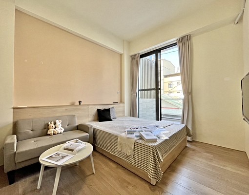 ❗可租補🔥乾溼分離❗超大陽台獨洗💯附機車格❗子母車❗ - Image 2