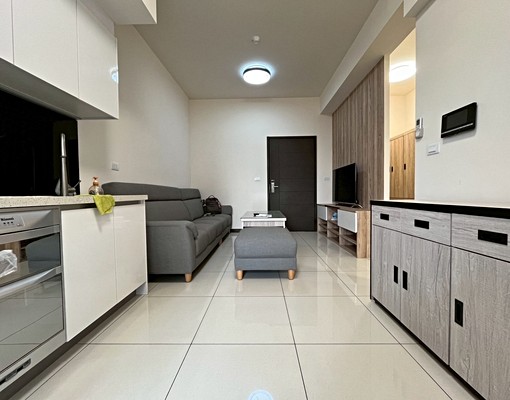 機捷特區｜松築瓚2+1房平車全配💥可租補、戶籍 - Image 4