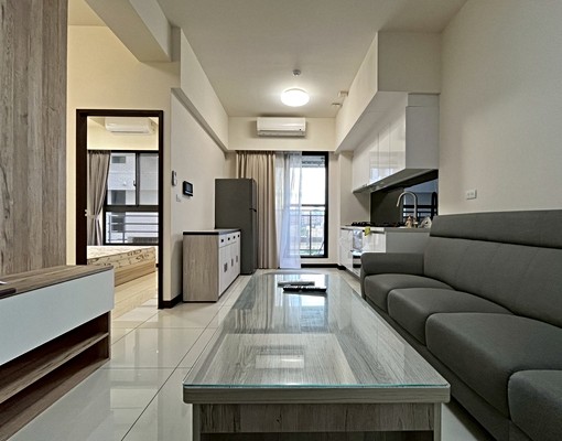 機捷特區｜松築瓚2+1房平車全配💥可租補、戶籍 - Image 1