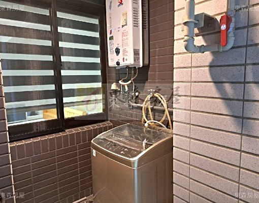 華江一路帝國花園!露臺全配套房!拎包入住含車管! - Image 6