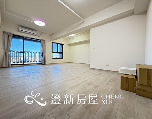 🎋昌隆廣場/全新大3房/浴缸/物業管理/垃圾集中/平面車位 - Image 1