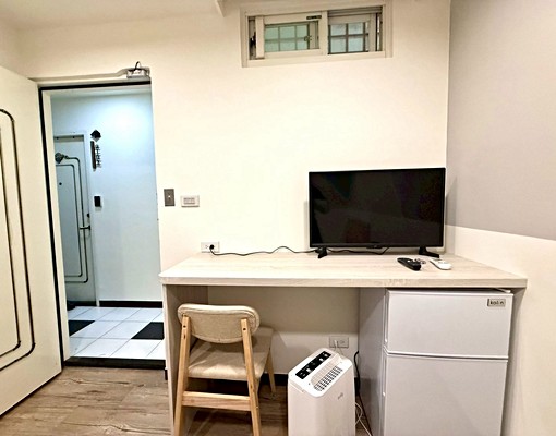 南勢角🏠租補戶籍✨免爬梯/變頻冷氣/網路電視/飲水機 - Image 5