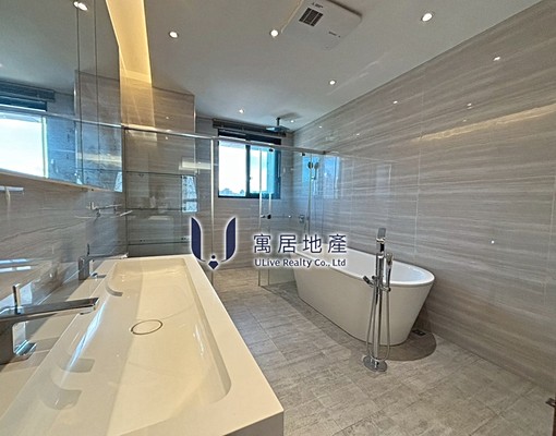 松山捷運火車站|101景觀高樓層正四房|含3坡平車位含稅可寵 - Image 11