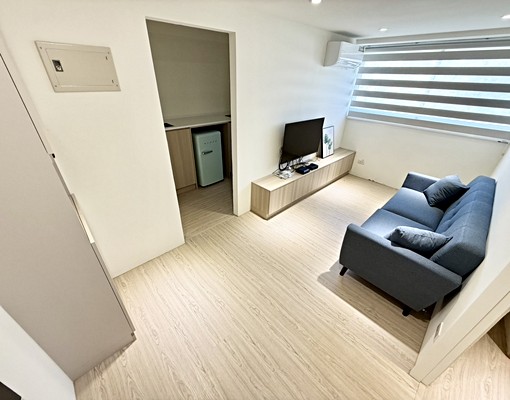 可租補😍正一房一廳有廚房🏠陽台獨洗☀️有管理員可寵 - Image 2