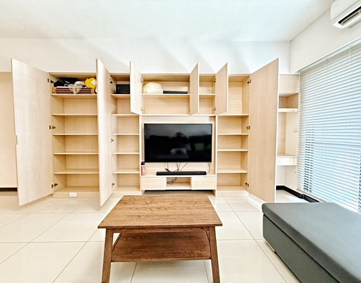 太平區💖質感木質溫馨大三房🉑租補🉑戶籍✨傢俱全配置浴缸 - Image 3