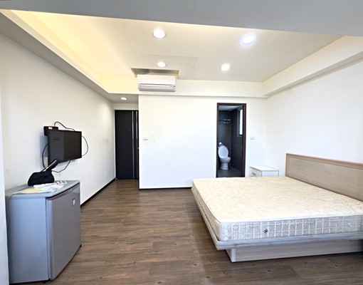 💛徐匯捷運站電梯採光大套房💛房間廁所皆窗戶超讚‼️ - Image 4