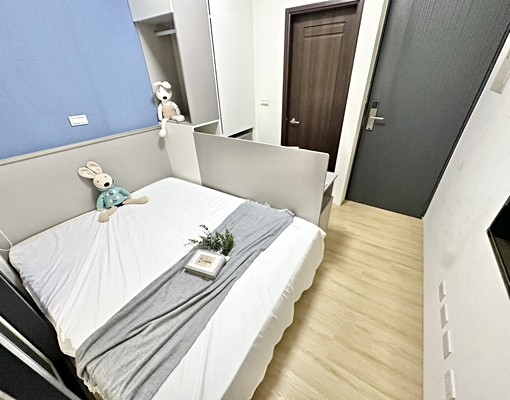 ✨新光遠百✨近捷運電梯新套・可租補・陽台獨洗・時尚小資 - Image 6