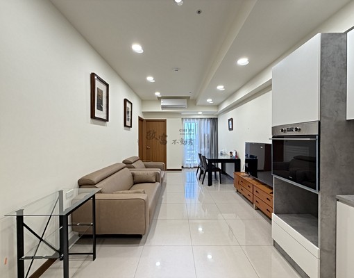 『啟富DN❤️』遠雄幸福成🔥朝南頂級景觀精品大兩房+車位 - Image 2