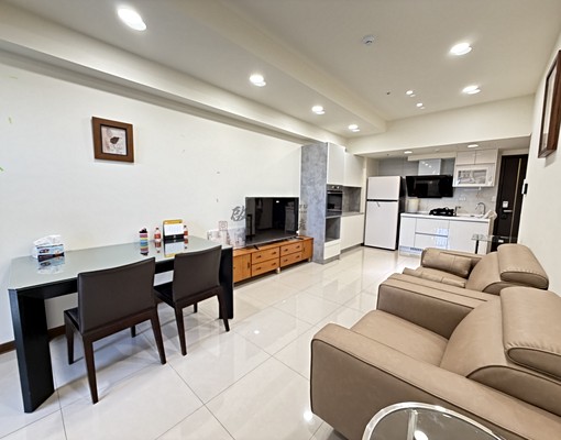 『啟富DN❤️』遠雄幸福成🔥朝南頂級景觀精品大兩房+車位 - Image 6