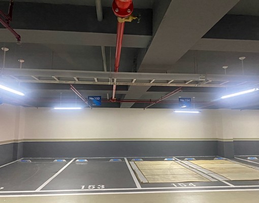 全新新成屋2房車高樓層含車含管理費附傢俱家電可談 - Image 14