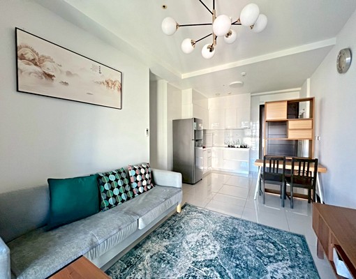 雲世紀＊可入戶籍＊兩房兩衛平車＊傢俱家電含平車/管理費 - Image 1