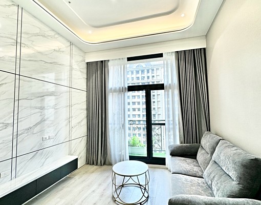 整層住家｜2房+車位｜跳高3.6米有隔層+兩房｜新莊副都心 - Image 1