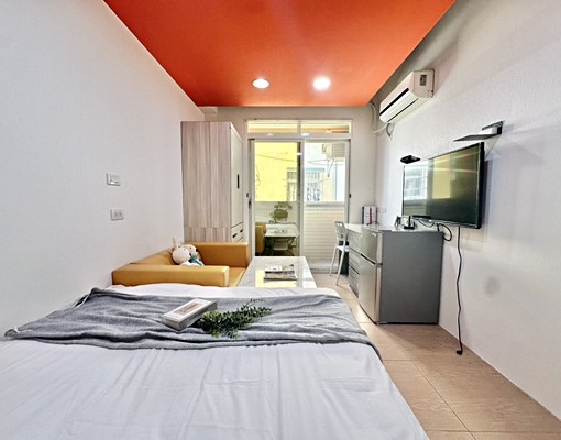 🏙中國醫中科大｜一中商圈・電梯套房・可租補✨附室內機車位 - Image 7