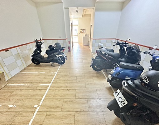 🏙中國醫中科大｜一中商圈・電梯套房・可租補✨附室內機車位 - Image 9