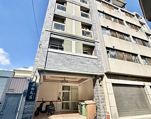 🏙中國醫中科大｜一中商圈・電梯套房・可租補✨附室內機車位 - Image 2