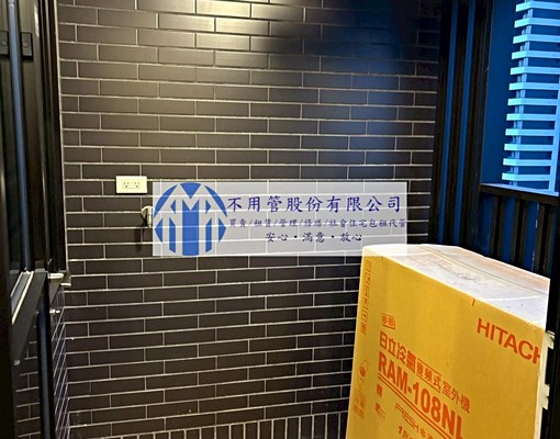 【不用管社宅】美美社區交通便利(可租補/免服務費) - Image 7