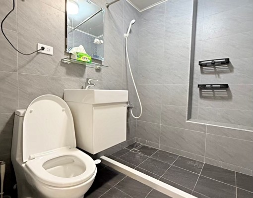 機捷特區⭐️3房精裝捷運宅+平車💜超大室內38✅可租補戶籍 - Image 8