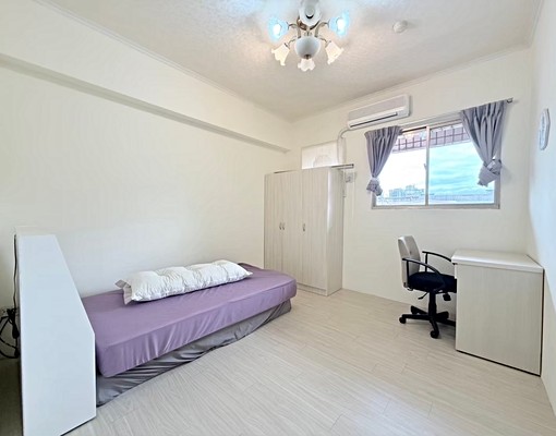 機捷特區⭐️3房精裝捷運宅+平車💜超大室內38✅可租補戶籍 - Image 8