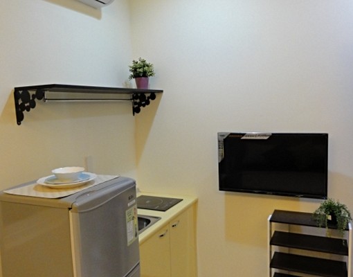 近北市捷運獨立陽台美套房 - Image 3