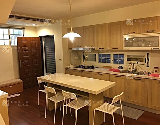 西區美術館#透天整棟#車庫型車位#可租金補貼全配 - Image 3