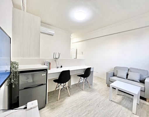 可租補✅兩房兩衛浴✅近一中✅大衣櫃✅獨洗窗曬✅ - Image 4