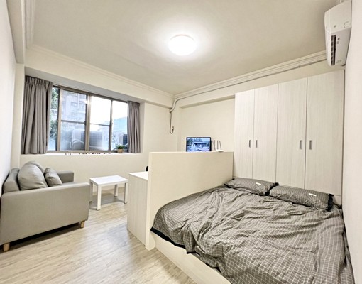 可租補✅兩房兩衛浴✅近一中✅大衣櫃✅獨洗窗曬✅ - Image 6