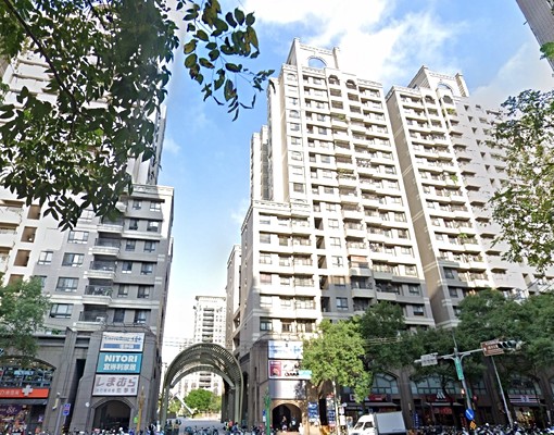 家樂福未來市高樓層2房車・前後陽台 - Image 2