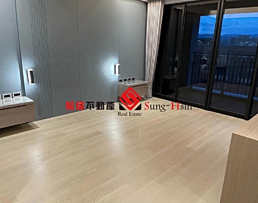 信義安和~首租高樓層101景觀3+1房~採光美機能強全年泳池 - Image 6