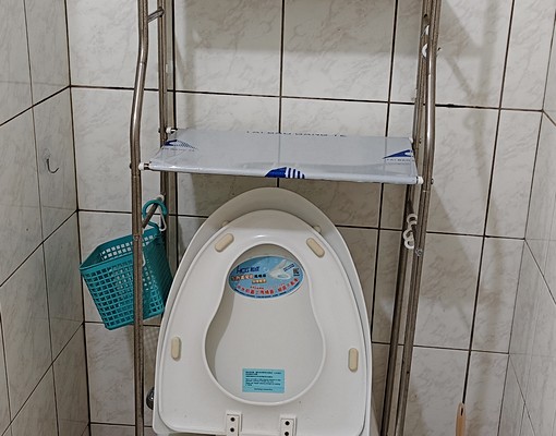 電梯大樓、近台北橋公車/捷運站，生活機能佳，24小時保全管理 - Image 10