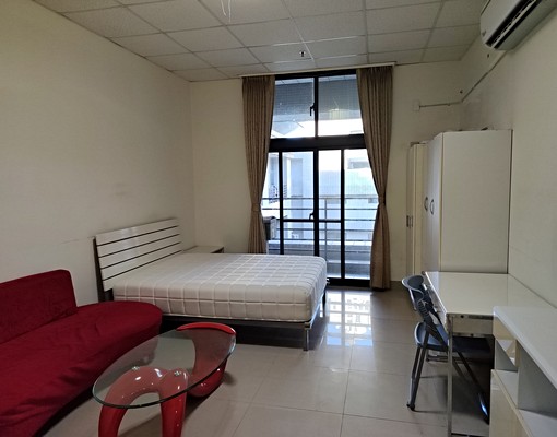 高鐵富翼大樓帝王位時尚套房 - Image 2