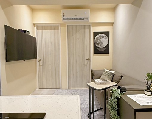 中央大學|可補助+可戶籍+可貓+2房大套房+獨洗獨陽 - Image 1