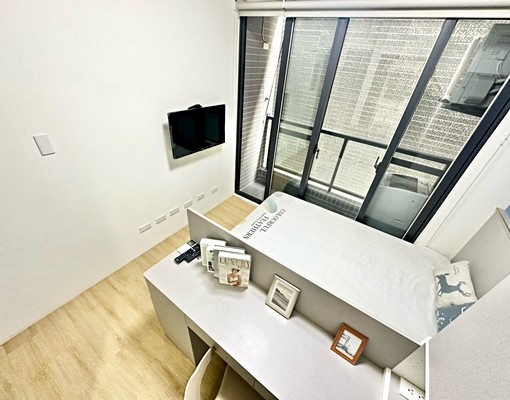 🉑雙租補✨近捷運文心櫻花✨新屋外觀✨陽台獨洗曬✨生活機能好 - Image 3