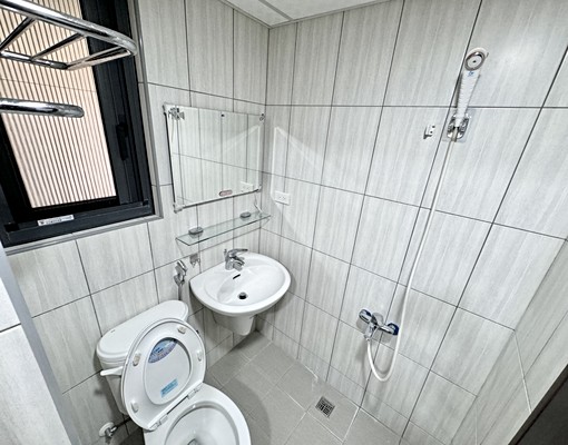 整棟新蓋✨陽台獨洗✨租屋補助✨水湳中國醫✨機車位 - Image 8