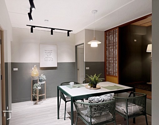 三重國小捷運5分鐘|可租補|可貓|短租|全新裝潢 - Image 1