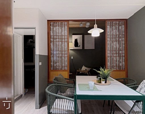 三重國小捷運5分鐘|可租補|可貓|短租|全新裝潢 - Image 8