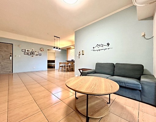 溫馨奢華🔥傢俱全配✅大坪數三房✨高貴不貴💯 - Image 3